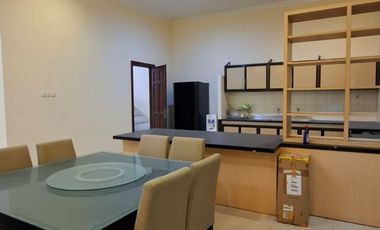 Rumah Besar dan Luas Terawat di Tengah Kota Makassar