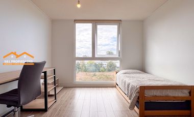 Depto Studio Isla Teja Cerca U. Austral $500.000.-