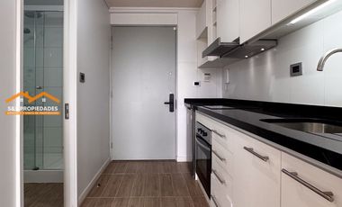 Depto Studio Isla Teja Cerca U. Austral $500.000.-