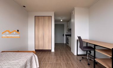 Depto Studio Isla Teja Cerca U. Austral $500.000.-