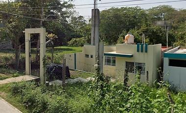 CASA EN VENTA CALLE MANUEL ACUÑA, TANTOYUCA VERACRUZ