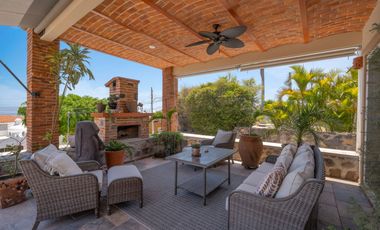 Unica y excepcional residencia en vista del lago!