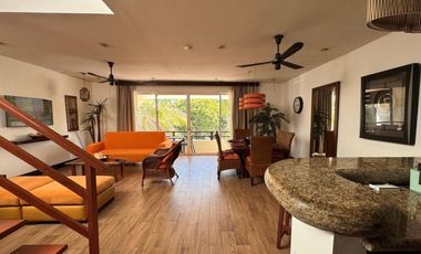 Penthouse de 2 Recámaras en Renta | Pueblito Escondido | Rooftop Privado con Plunge Pool