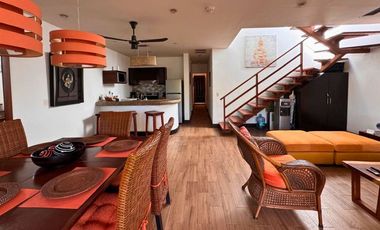 Penthouse de 2 Recámaras en Renta | Pueblito Escondido | Rooftop Privado con Plunge Pool