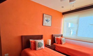 Penthouse de 2 Recámaras en Renta | Pueblito Escondido | Rooftop Privado con Plunge Pool