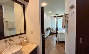 Penthouse de 2 Recámaras en Renta | Pueblito Escondido | Rooftop Privado con Plunge Pool