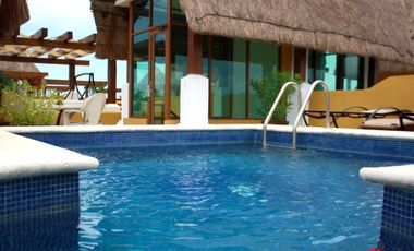 Penthouse de 2 Recámaras en Renta | Pueblito Escondido | Rooftop Privado con Plunge Pool