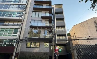 Departamento en Renta en Miguel Hidalgo, Polanco