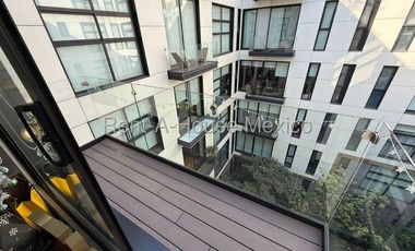 Departamento en Renta en Miguel Hidalgo, Polanco
