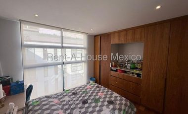 Departamento en Renta en Miguel Hidalgo, Polanco