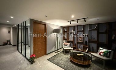 Departamento en Renta en Miguel Hidalgo, Polanco