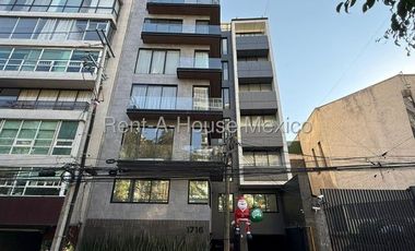 Departamento en Renta en Miguel Hidalgo, Polanco