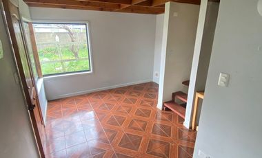 Se arrienda cabaña en sector las Parras, Valdivia