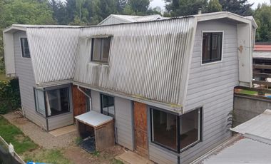 Se arrienda cabaña en sector las Parras, Valdivia