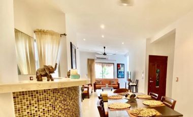 Penthouse de 3 Recámaras en Venta y Renta | Alizes Condominios | Terraza Privada, Jacuzzi y Alberca