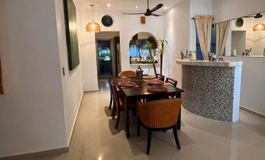 Penthouse de 3 Recámaras en Venta y Renta | Alizes Condominios | Terraza Privada, Jacuzzi y Alberca