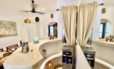 Penthouse de 3 Recámaras en Venta y Renta | Alizes Condominios | Terraza Privada, Jacuzzi y Alberca