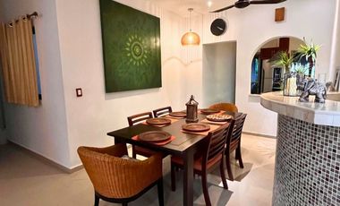 Penthouse de 3 Recámaras en Venta y Renta | Alizes Condominios | Terraza Privada, Jacuzzi y Alberca