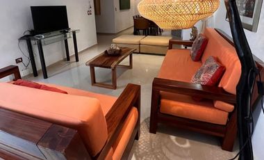 Penthouse de 3 Recámaras en Venta y Renta | Alizes Condominios | Terraza Privada, Jacuzzi y Alberca