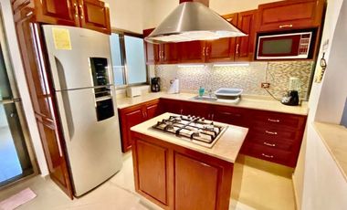 Penthouse de 3 Recámaras en Venta y Renta | Alizes Condominios | Terraza Privada, Jacuzzi y Alberca