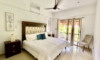 Penthouse de 3 Recámaras en Venta y Renta | Alizes Condominios | Terraza Privada, Jacuzzi y Alberca