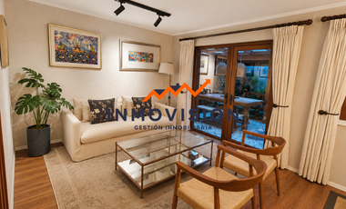 ARRIENDA Casa Full Remodelada y Segura en Lomas de Mirasur Temuco