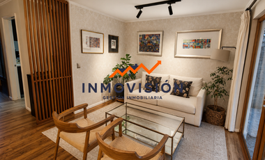 ARRIENDA Casa Full Remodelada y Segura en Lomas de Mirasur Temuco