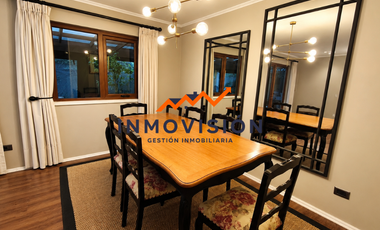ARRIENDA Casa Full Remodelada y Segura en Lomas de Mirasur Temuco