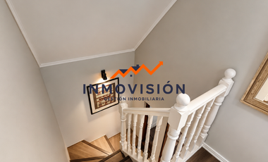 ARRIENDA Casa Full Remodelada y Segura en Lomas de Mirasur Temuco