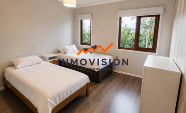 ARRIENDA Casa Full Remodelada y Segura en Lomas de Mirasur Temuco