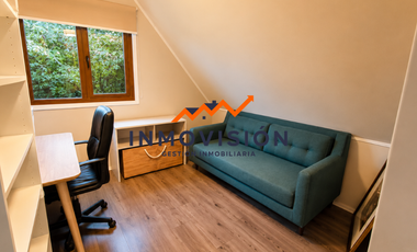 ARRIENDA Casa Full Remodelada y Segura en Lomas de Mirasur Temuco