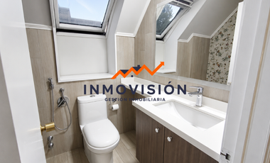 ARRIENDA Casa Full Remodelada y Segura en Lomas de Mirasur Temuco