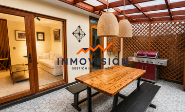ARRIENDA Casa Full Remodelada y Segura en Lomas de Mirasur Temuco