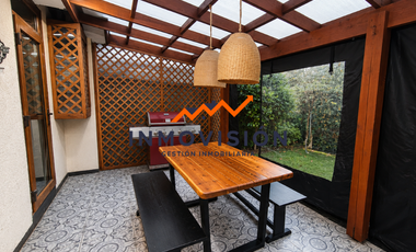 ARRIENDA Casa Full Remodelada y Segura en Lomas de Mirasur Temuco