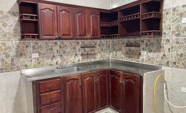 Arriendo Apartamento Urbanización Cañaveral