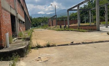 LOTE INDUSTRIAL EN VENTA – AUTOPISTA CALI YUMBO