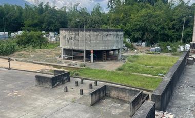 LOTE INDUSTRIAL EN VENTA – AUTOPISTA CALI YUMBO
