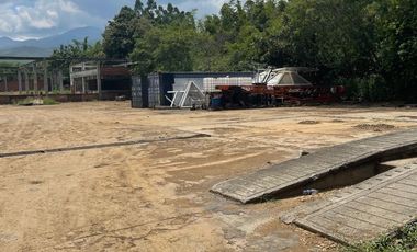 LOTE INDUSTRIAL EN VENTA – AUTOPISTA CALI YUMBO