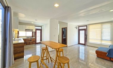 Alquiler de Casa Moderna, 2 Pisos y 3 Dorm. - Conjunto Cerrado Terranova, Salinas, Santa Elena