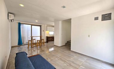 Alquiler de Casa Moderna, 2 Pisos y 3 Dorm. - Conjunto Cerrado Terranova, Salinas, Santa Elena