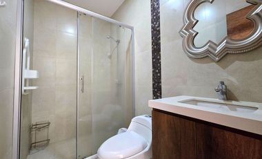 Alquiler de Casa Moderna, 2 Pisos y 3 Dorm. - Conjunto Cerrado Terranova, Salinas, Santa Elena