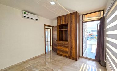 Alquiler de Casa Moderna, 2 Pisos y 3 Dorm. - Conjunto Cerrado Terranova, Salinas, Santa Elena