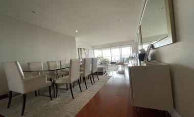 Vendo exclusivo flat de lujo con vista al Golf, piscina y 3 cocheras