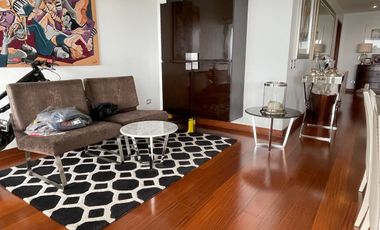Vendo exclusivo flat de lujo con vista al Golf, piscina y 3 cocheras