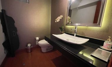 Vendo exclusivo flat de lujo con vista al Golf, piscina y 3 cocheras