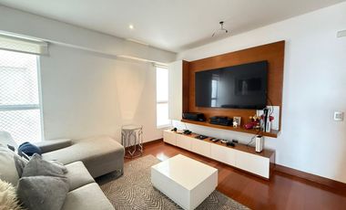 Vendo exclusivo flat de lujo con vista al Golf, piscina y 3 cocheras