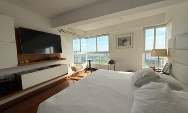 Vendo exclusivo flat de lujo con vista al Golf, piscina y 3 cocheras