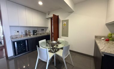 Vendo exclusivo flat de lujo con vista al Golf, piscina y 3 cocheras