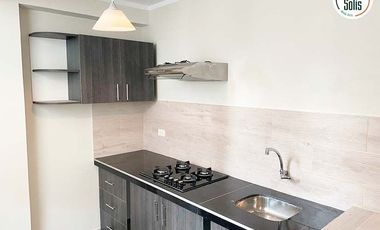 ALQUILO APARTAMENTO URB. HORACIO ZEVALLOS, CAJAMARCA