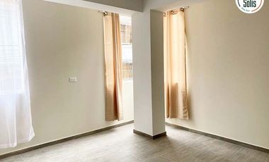 ALQUILO APARTAMENTO URB. HORACIO ZEVALLOS, CAJAMARCA